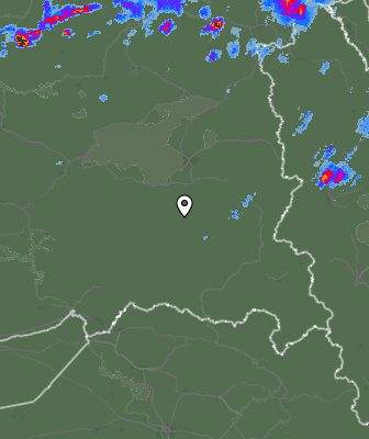 Vejrradar