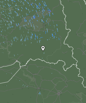 Hava durumu radarı