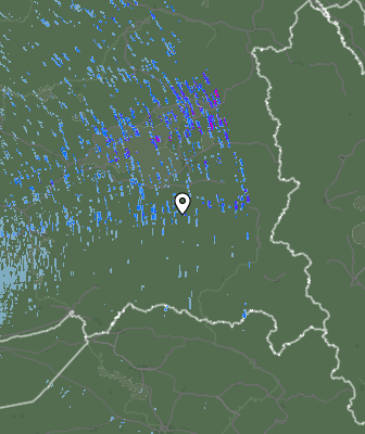 Vejrradar
