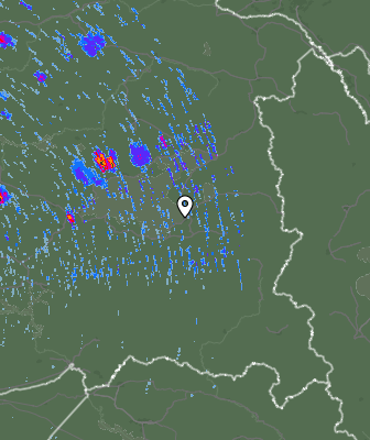 Vejrradar