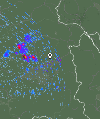 Vejrradar