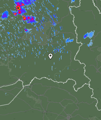 Vejrradar