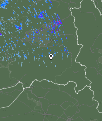 Vejrradar