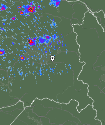 Vejrradar