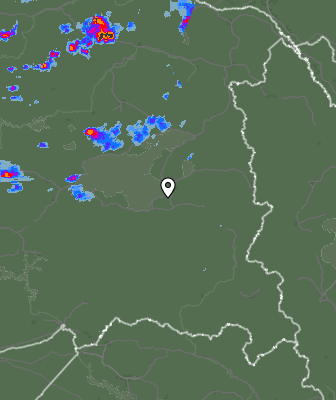 Vejrradar