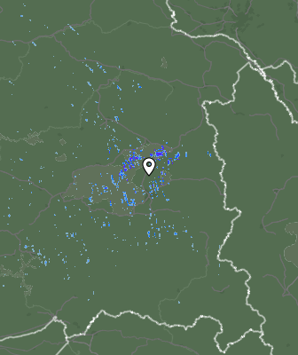 Vejrradar