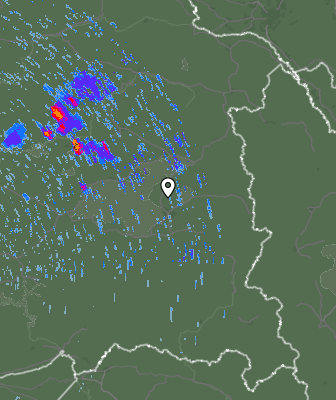 Vejrradar