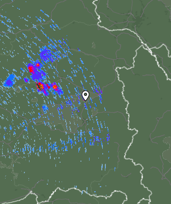 Vejrradar