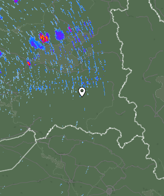 Vejrradar