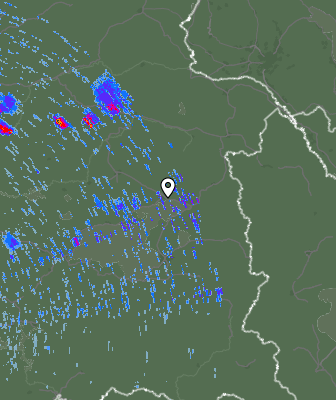 Vejrradar