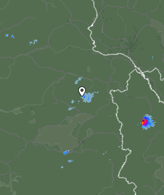 Vejrradar
