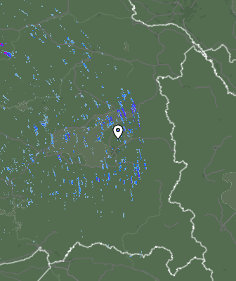 Vejrradar