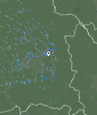 Vejrradar