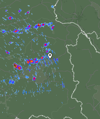 Vejrradar