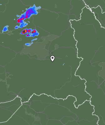 Vejrradar