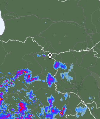 Vejrradar