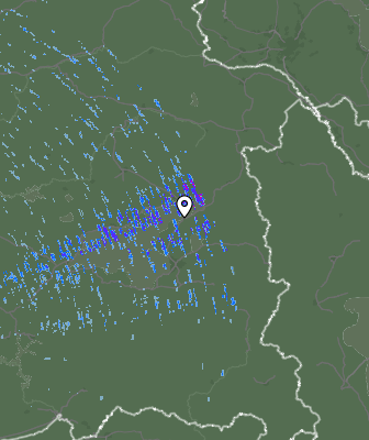 Vejrradar