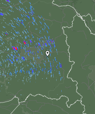 Vejrradar
