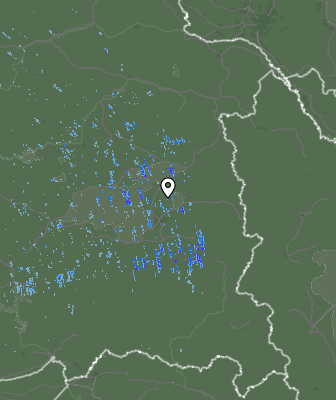 Vejrradar