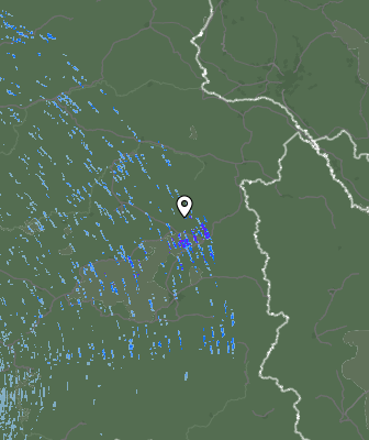 Vejrradar
