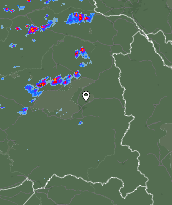 Vejrradar