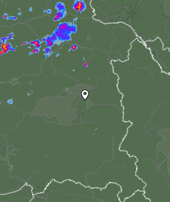Vejrradar