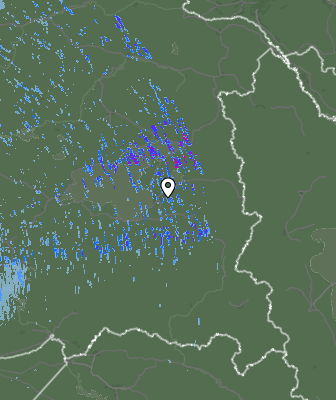 Vejrradar