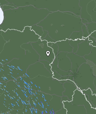 Vejrradar