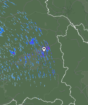 Vejrradar