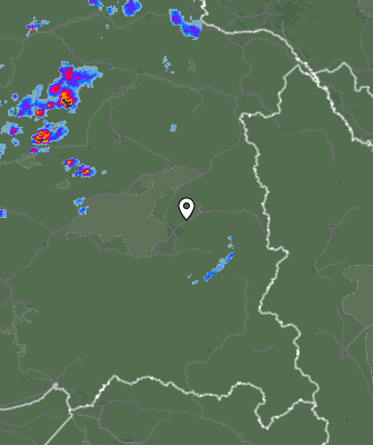 Vejrradar