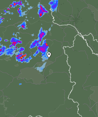 Vejrradar