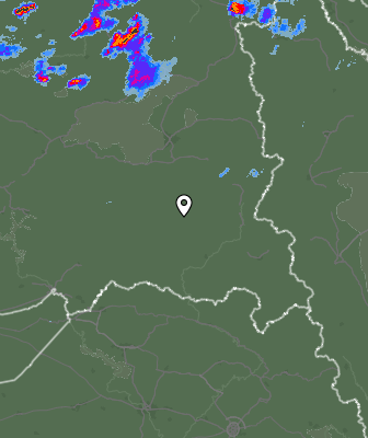 Vejrradar