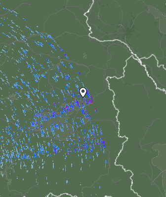 Vejrradar