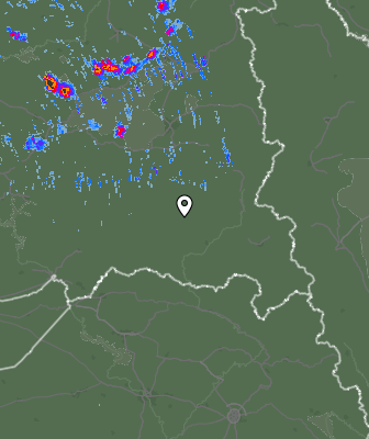 Vejrradar