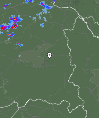 Vejrradar