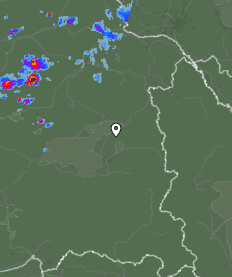 Vejrradar