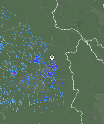 Vejrradar