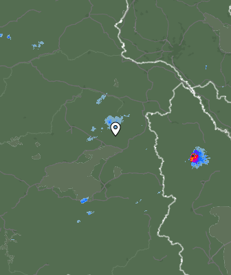 Vejrradar