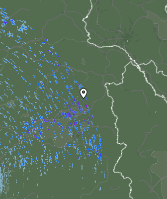 Vejrradar