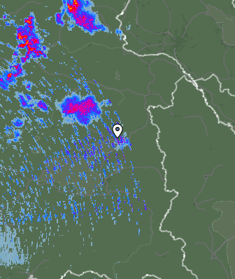 Vejrradar