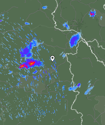 Vejrradar