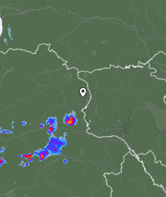 Vejrradar