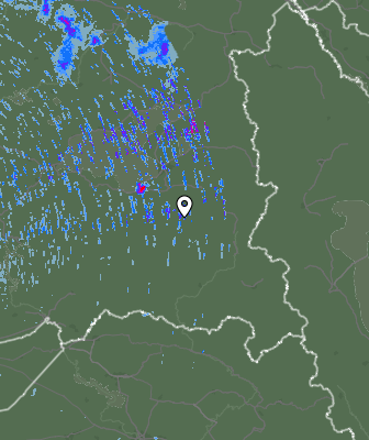 Vejrradar