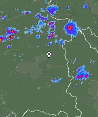 Vejrradar