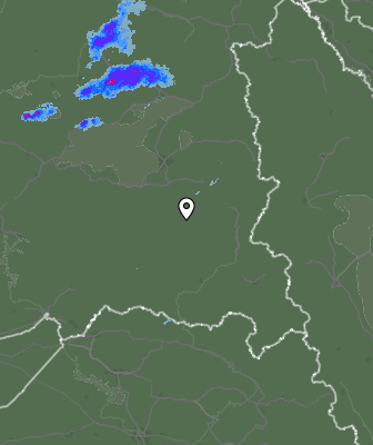 Vejrradar