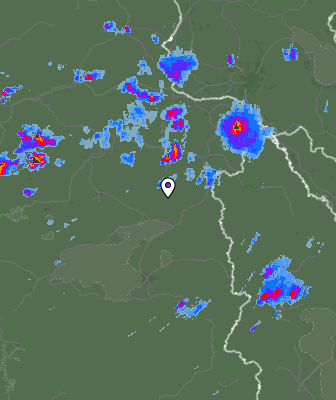 Vejrradar