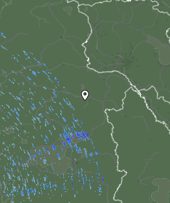Vejrradar