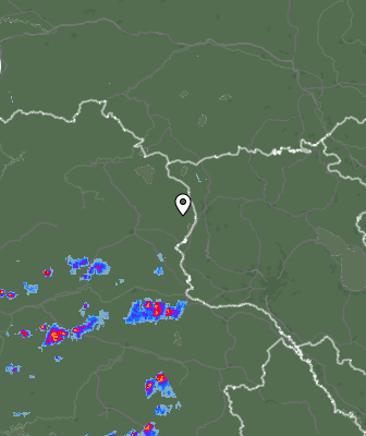 Vejrradar