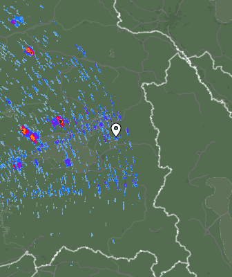 Vejrradar