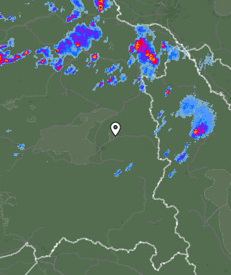 Vejrradar